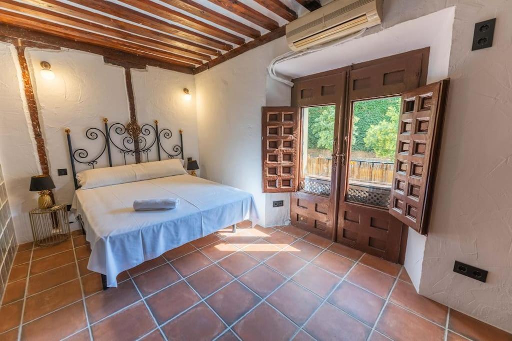 Encantador Apartamento En Calle Segovia Madrid Exterior photo